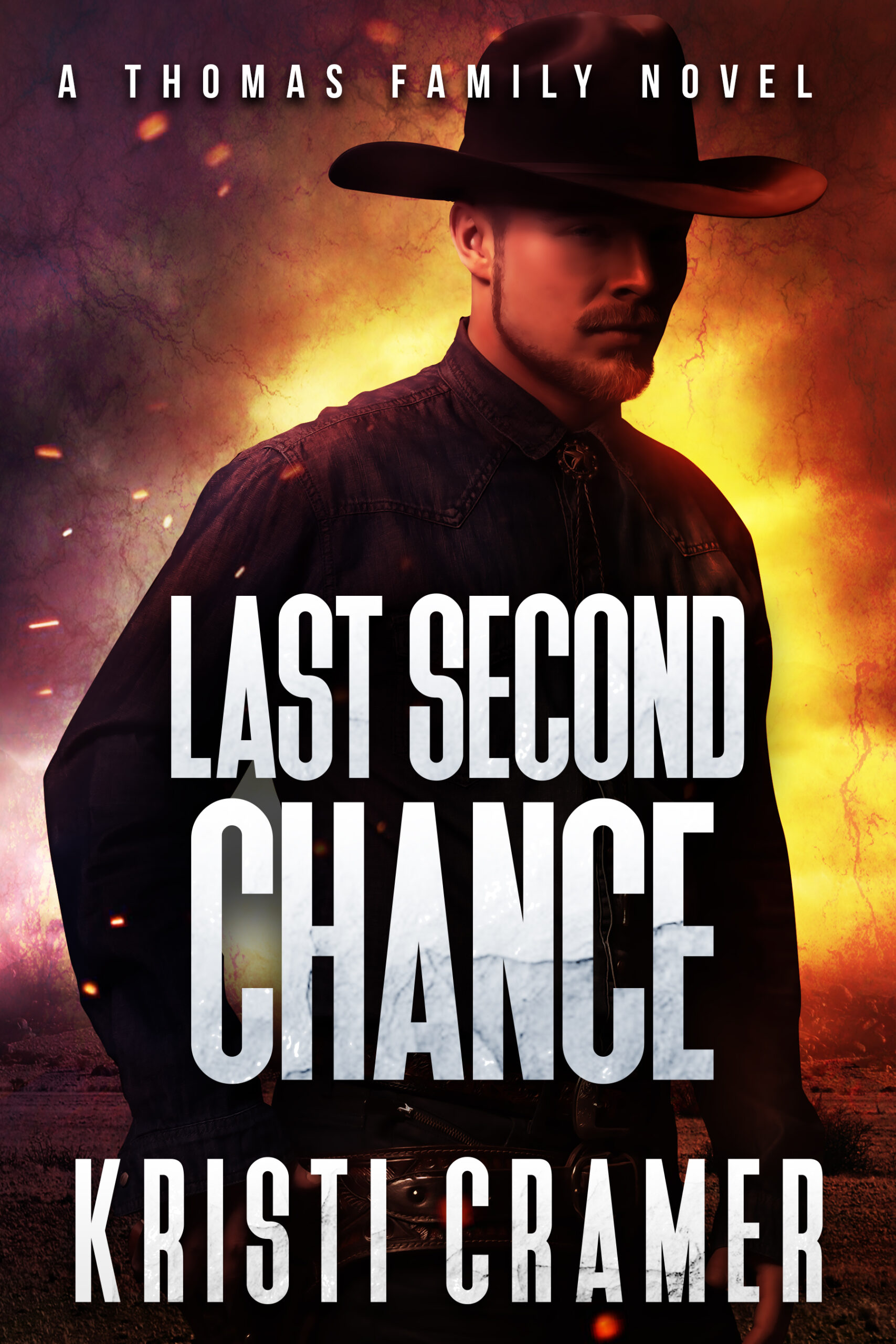 Last Second Chance - the Second Thomas Family Novel